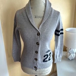 Hollister cardigan